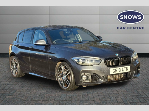 BMW 1 Series  Hatchback Special Edition M Sport Shadow Edition