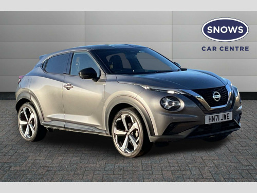 Nissan Juke  Hatchback Tekna