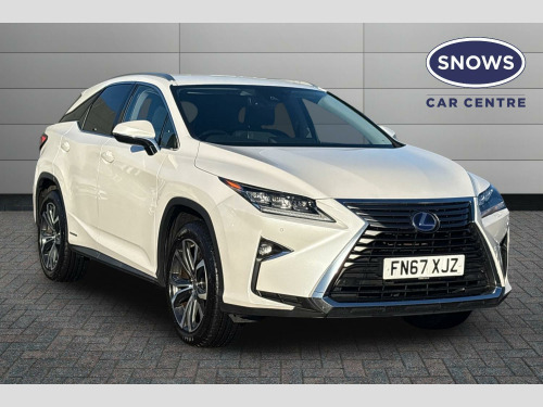 Lexus RX  Rx Estate Luxury 