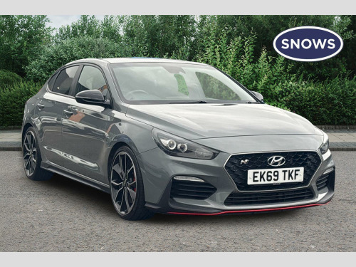 Hyundai i30  N Performance 