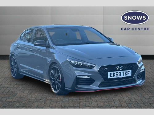 Hyundai i30  N Performance