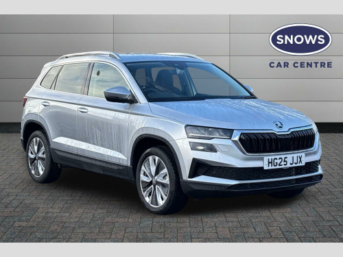 Skoda Karoq  Estate SE L Edition