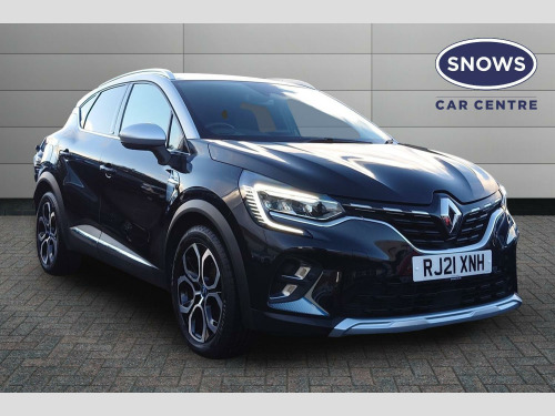 Renault Captur  Hatchback Special Editions Launch Edition