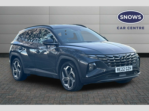 Hyundai Tucson  TUCSON Premium 