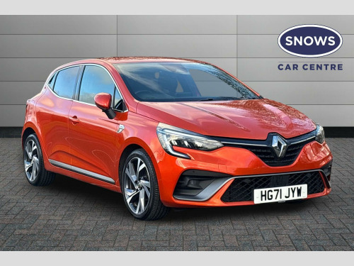 Renault Clio  Hatchback RS Line
