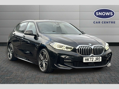 BMW 1 Series  Hatchback M Sport