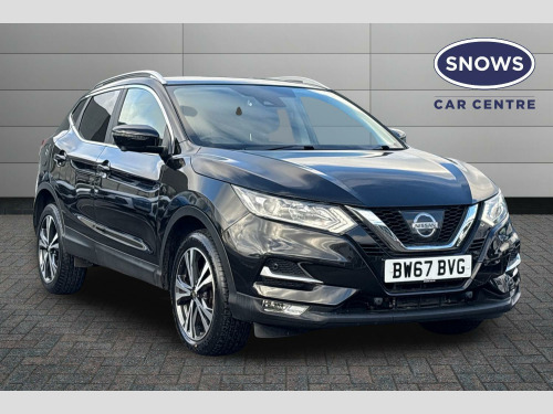 Nissan Qashqai  Hatchback N-Connecta