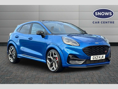 Ford Puma  Hatchback ST 