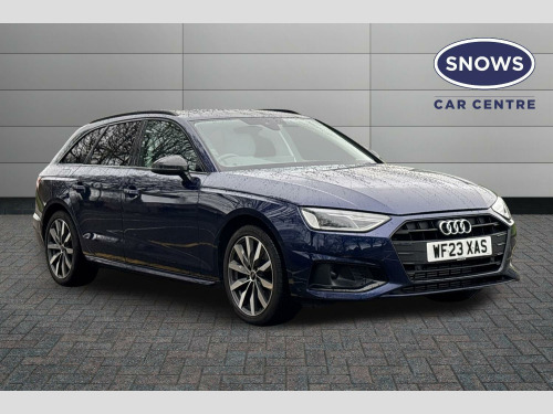 Audi A4  Avant Sport Edition 