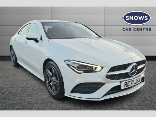 Mercedes-Benz CLA  Cla Coupe AMG Line 