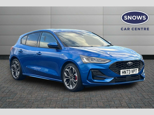 Ford Focus  Hatchback ST-Line X 