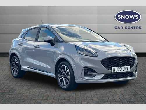 Ford Puma  Hatchback ST-Line 