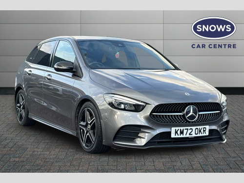 Mercedes-Benz B-Class  Hatchback AMG Line 