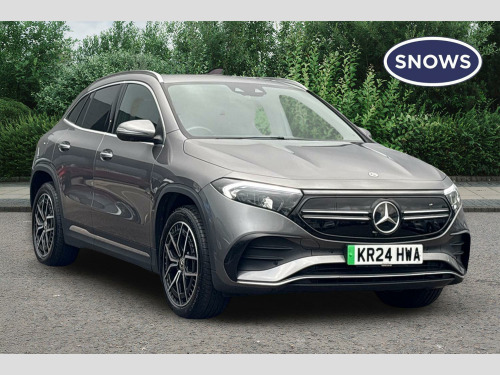 Mercedes-Benz Eqa  Hatchback AMG Line 