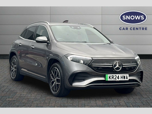 Mercedes-Benz Eqa  Hatchback AMG Line 