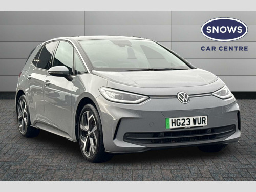 Volkswagen ID.3  Hatchback Special Editions Pro Launch Edition 1 