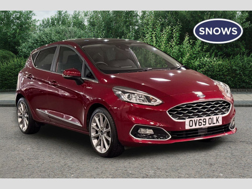 Ford Fiesta  Hatchback 