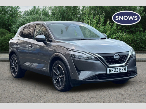 Nissan Qashqai  Hatchback Tekna 