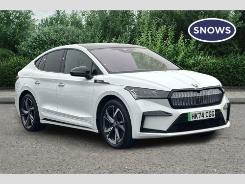 Skoda ENYAQ  Coupe Sportline Plus 