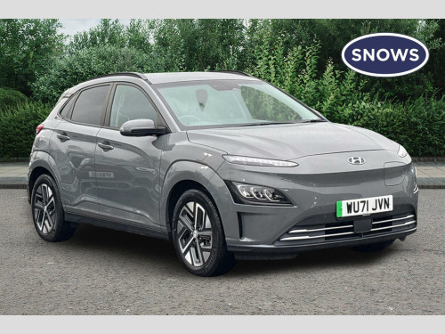 Hyundai Kona  Electric Hatchback Premium 