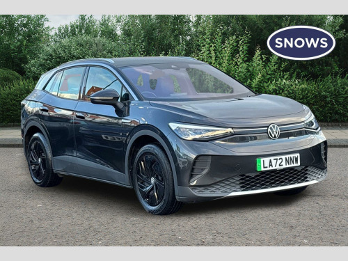 Volkswagen ID.4  Estate Life Pure 