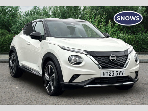 Nissan Juke  Hatchback Tekna+ 