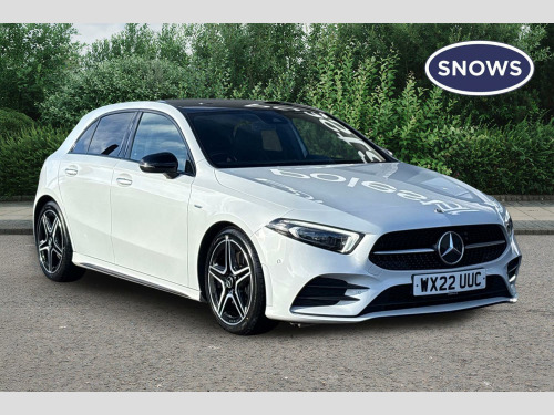 Mercedes-Benz A-Class  Hatchback Special Editions AMG Line Premium Plus Edition 