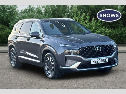 Hyundai Santa Fe  SANTA FE Ultimate 