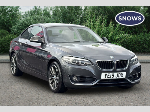 BMW 2 Series  Coupe Sport 