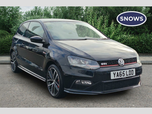 Volkswagen Polo  Hatchback GTI 