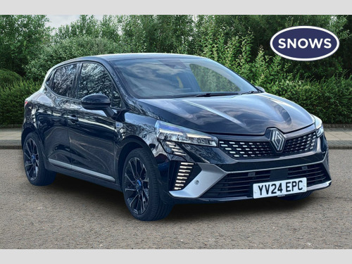 Renault Clio  Hatchback Esprit Alpine 