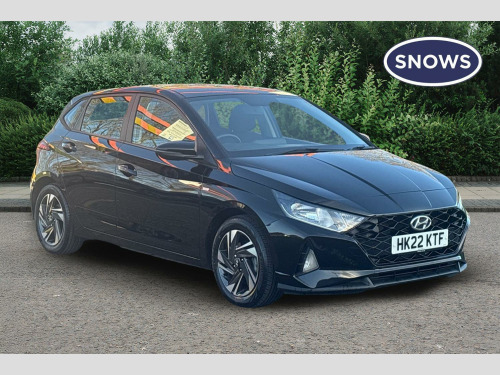 Hyundai i20  Hatchback SE Connect 