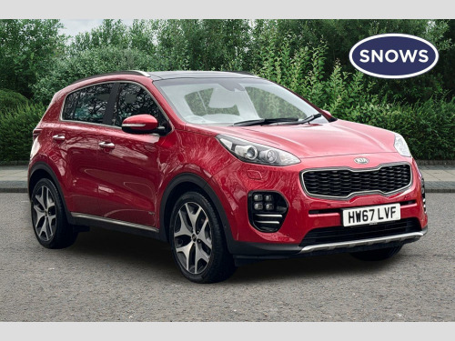 Kia Sportage  Estate GT-Line S 
