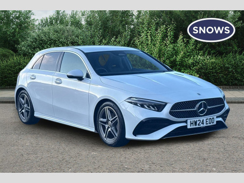 Mercedes-Benz A-Class  Hatchback AMG Line 