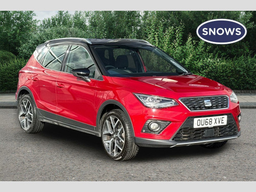 SEAT Arona  Hatchback Xcellence Lux 