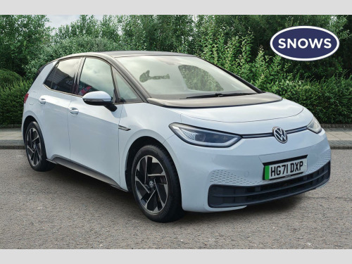 Volkswagen ID.3  Hatchback Life Pro 