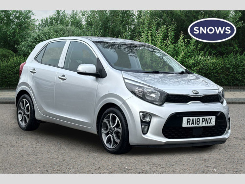 Kia Picanto  Hatchback 3 