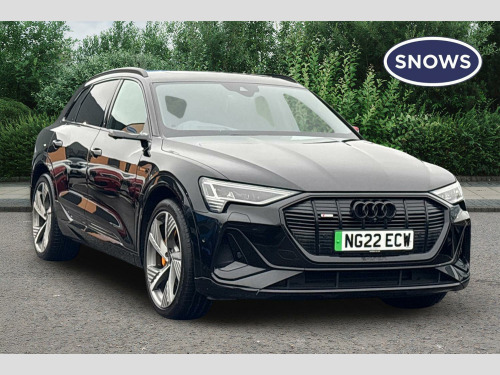 Audi E-Tron  Estate Vorsprung 