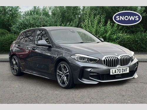 BMW 1 Series  Hatchback M Sport 