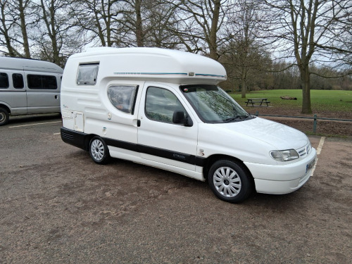 Citroen Berlingo  BERLINGO 765 LX HDI