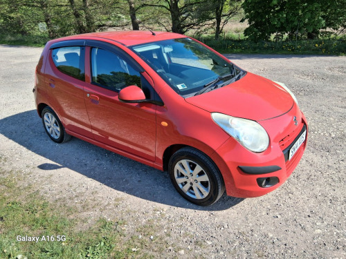 Suzuki Alto ALTO SZ4 AUTO