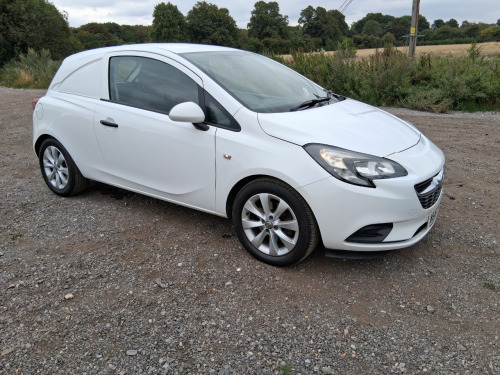 Vauxhall Corsa  1.3 CDTi 16V 95ps ecoFLEX Van [Start/Stop]