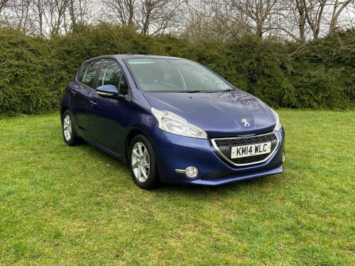 Peugeot 208  1.6 e-HDi Active Euro 5 (s/s) 5dr