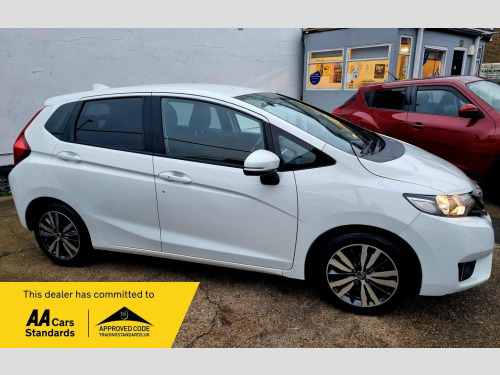 Honda Jazz  1.3 i-VTEC EX Euro 6 (s/s) 5dr