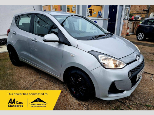 Hyundai i10  1.2 SE Euro 6 5dr