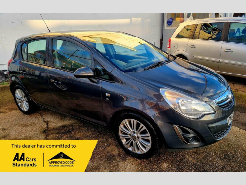 Vauxhall Corsa  1.4 16V SE Euro 5 5dr