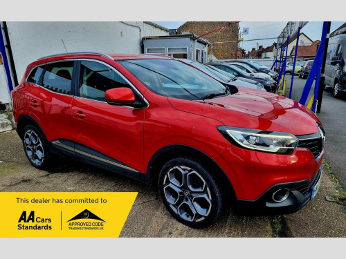 Renault Kadjar  1.2 TCe Dynamique S Nav Euro 6 (s/s) 5dr