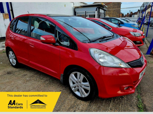 Honda Jazz  1.4 i-VTEC EX Euro 5 5dr