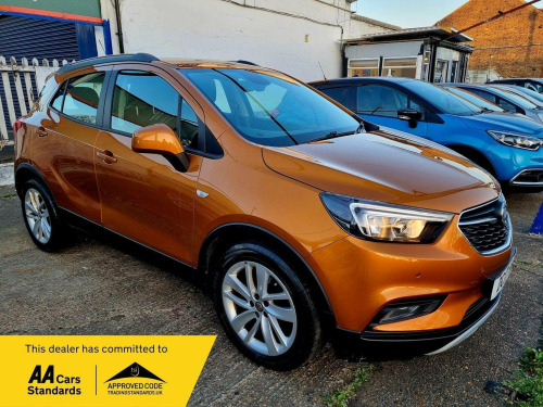 Vauxhall Mokka X  1.4i Turbo Active Euro 6 (s/s) 5dr
