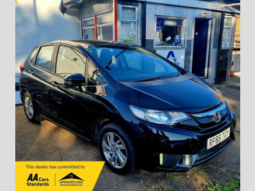 Honda Jazz  1.3 i-VTEC SE CVT Euro 6 (s/s) 5dr